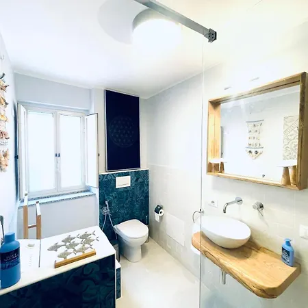 Apartman White Blossom
