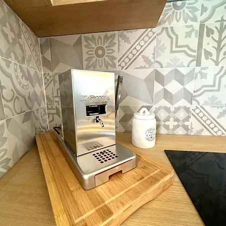 Appartement White Blossom