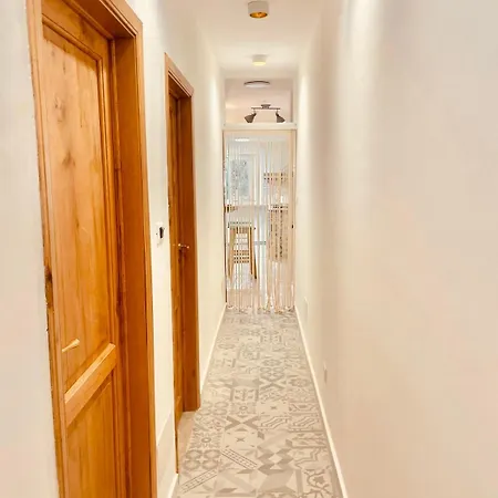 White Blossom Apartment