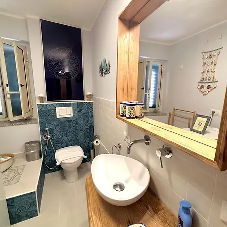 White Blossom Apartment Taormina