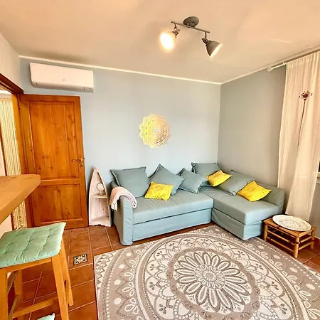 Apartment White Blossom Taormina