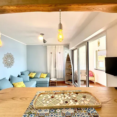 Apartment White Blossom Taormina