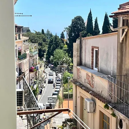 White Blossom Taormina